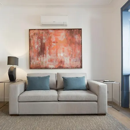 Flh Mouros Comfortable Place * Lissabon