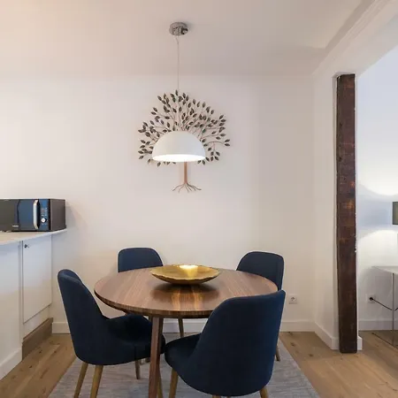 Apartmán Flh Mouros Comfortable Place *