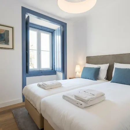 Flh Mouros Comfortable Place * Lissabon