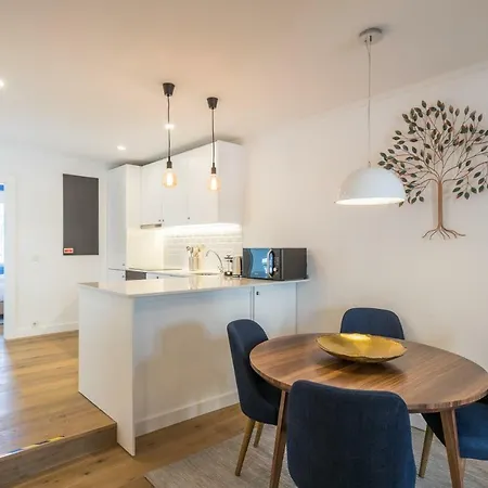 Flh Mouros Comfortable Place * Lissabon