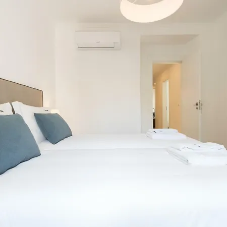 Flh Mouros Comfortable Place * Lissabon