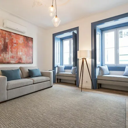 Flh Mouros Comfortable Place Lisboa