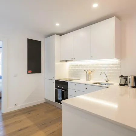 Apartamento Flh Mouros Comfortable Place *